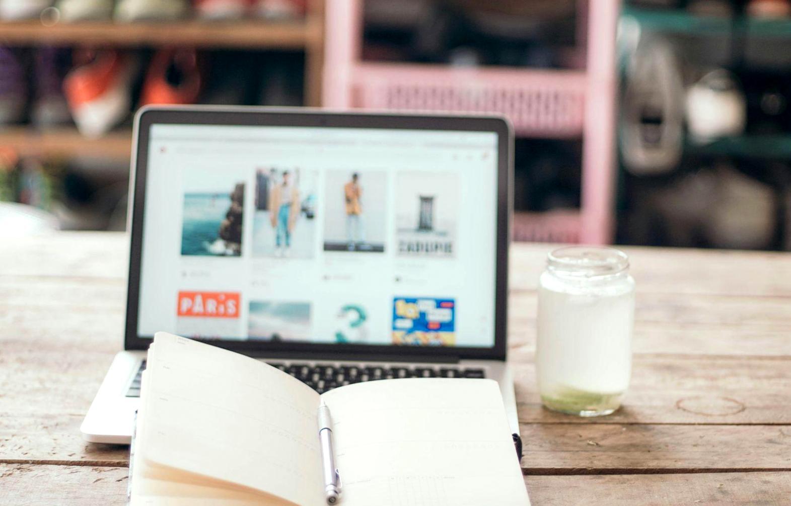 Mobile expense submission interface